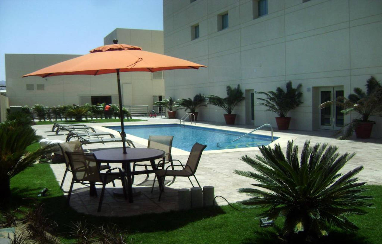Hotel Aeropuerto Cabos San Jose del Cabo